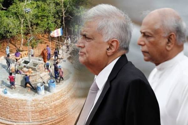 ஜனாதிபதி மற்றும் பிரதமரிடம் சென்ற குருந்தூர் விவகாரம்! | Kurundur Issue President And Prime Minister