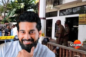 වැලිගම සභාපති ඝාතනයේ සැකකරු පුද්ගලයෙක් කොළඹ කොටුවේ - පොලිසිය කොළඹම පීරයි