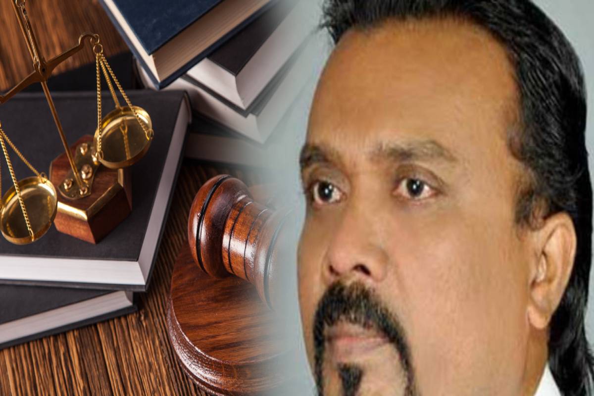 9 மில்லியன் ரூபா ஊழல் குற்றச்சாட்டு..! விமல் வீரவன்ச சகோதரருக்கு அதிரடியாக பிறப்பிக்கப்பட்ட உத்தரவு | Travel Ban On Wimal Weerawansa S Brother 9 மில்லியன் ரூபா ஊழல் குற்றச்சாட்டு..! விமல் வீரவன்ச சகோதரருக்கு அதிரடியாக பிறப்பிக்கப்பட்ட உத்தரவு | Travel Ban On Wimal Weerawansa S Brother