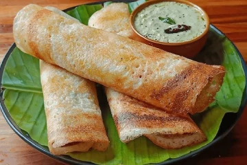 காலை உணவிற்கு மொறுமொறுப்பான சோள மா தோசை - பத்து நிமிடத்தில் எப்படி செய்வது?