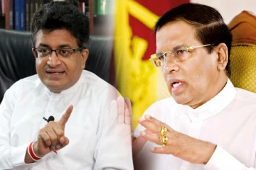 மைத்திரி வெகுவிரைவில் சிறை செல்வார்: கம்மன்பில சுட்டிக்காட்டு