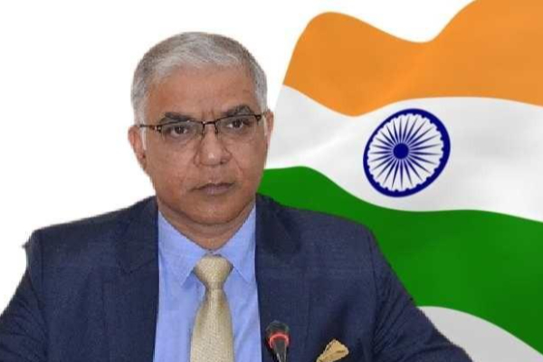 ஜனாதிபதி தொடர்பில் சந்தோஷ் ஜா தெரிவித்த கருத்து | High Commissioner Santosh Jha