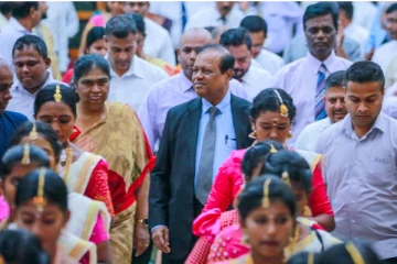 நியமனங்களின் அடிப்படையில் ஆசிரியர்களை நெறிப்படுத்த நடவடிக்கை:வடக்கு மாகாண ஆளுநர்(Photos)