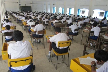 பாடசாலை தவணைப் பரீட்சை தொடர்பில் விசேட அறிவிப்பு