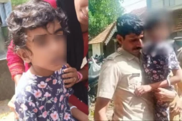 6 வயது சிறுமியை கடத்தி கார்ட்டூன் போட்டு காட்டிய மர்ம கும்பல் - 20 மணி நேரத்தில் மீட்பு!