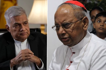 உயிர்த்த ஞாயிறு தாக்குதல் குறித்து ரணில் விளக்கம்: கடுமையாக விமர்சிக்கும் கர்தினால்