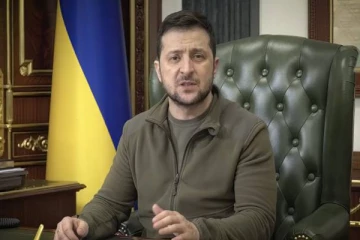 உக்ரைனுக்கு மேலும் 625 மில்லியன் நியுதவி... உறுதியளித்த அதிபர்!