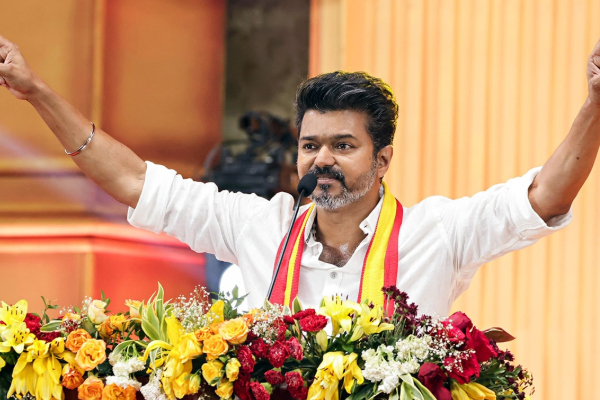 விஜய்யின் ஈரோடு மக்கள் சந்திப்பு - முக்கிய அறிவிப்பை வெளியிட்ட தவெக | Tvk Release Guidelines For Vijay Erode Public Meet விஜய்யின் ஈரோடு மக்கள் சந்திப்பு - முக்கிய அறிவிப்பை வெளியிட்ட தவெக | Tvk Release Guidelines For Vijay Erode Public Meet