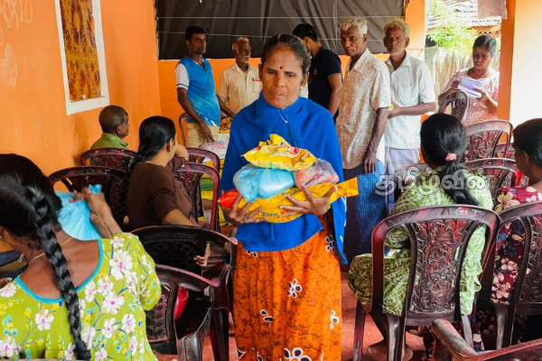 சீரற்ற காலநிலை.. யாழ். மாவட்ட நிலவரம் | Bad Weather Sri Lanka Jaffna Update