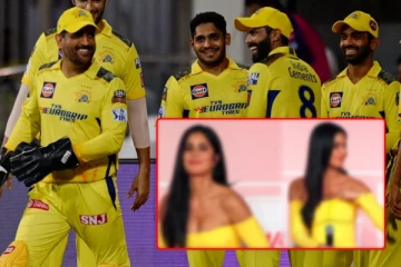 CSK அணியுடன் இணையும் பிரபல நடிகை - அப்போ கண்டிப்பாக அதை எதிர்பார்க்கலாம்!