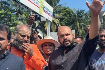 வேலன் சுவாமியை எச்சரித்த சாணக்கியன்