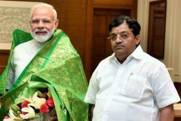 அதிமுகவே வேண்டாம்...திடீரென தாமரை கட்சிக்கு தாவிய மைத்ரேயன்