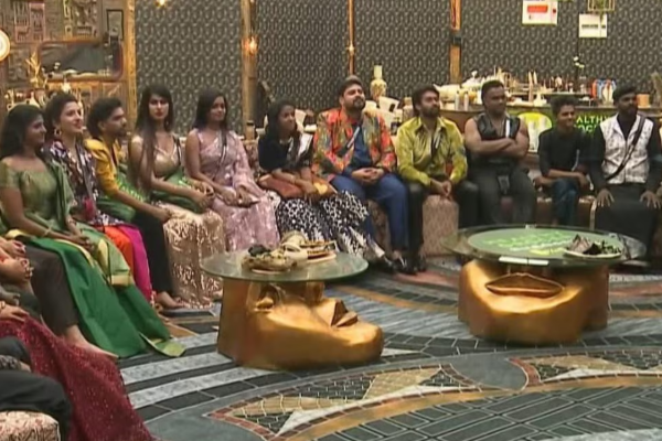 முதல் நாளே எலிமினேஷனா? பிக் பாஸ் வைத்த செக்.. முதல் ப்ரோமோ | Bigg Boss Tamil 9 First Day Promo Video