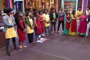 குக் வித் கோமாளியில் இருந்து வெளியேற்றப்பட்ட முக்கிய போட்டியாளர்