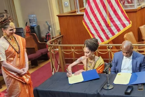 இனி அசைக்கமுடியாது - கைலாசாவை நாடாக அங்கீகரித்த அமெரிக்கா! | American City Recognized Kailasa As A Country