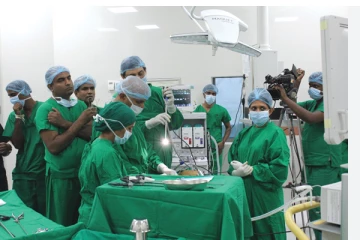 சிறுநீரக வைத்தியசாலைகளில் சத்திரசிகிச்சை நிறுத்தப்படும் அபாயம்