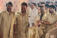 குஷ்பு மகள் திருமணம்.. த்ரிஷா உட்பட யாரெல்லாம் வந்திருக்கிறார்கள் பாருங்க