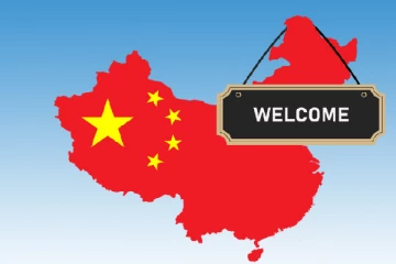 விசா இல்லாமல் நுழைய 6 நாடுகளுக்கு சீனா அனுமதி!