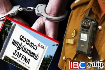 யாழில் பெருந்தொகை போதைபொருளுடன் சிக்கிய நபர்