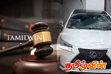முன்னாள் அமைச்சரிடம் இருந்து போலி இலக்கத்தகட்டை கொண்ட மற்றுமொரு வாகனம் மீட்பு