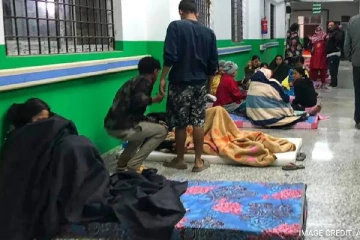 ஆசிய நாடொன்றை மொத்தமாக உலுக்கிய நிலநடுக்கம்: அதிகரிக்கும் பலி எண்ணிக்கை