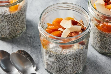 வெறும் வயிற்றில் சியா சீட்ஸ் தண்ணீரா?