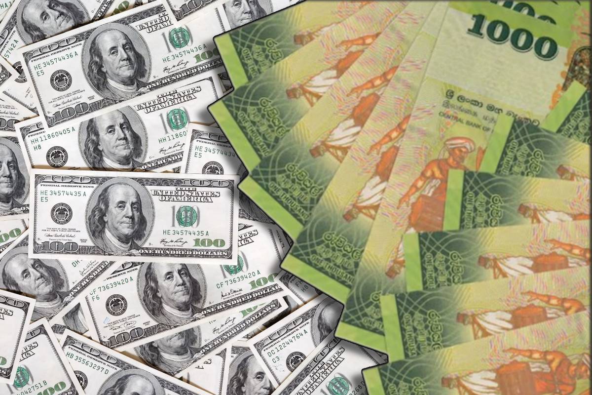 டொலருக்கு நிகரான ரூபாயின் பெறுமதியில் ஏற்பட்ட மாற்றம் | Dollar Rate In Sri Lanka Banks Today Usd To Lkr