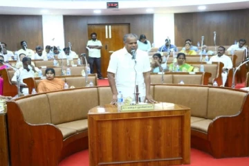 நான் ராஜினாமா செய்ய போகிறேன் : மதுரை எம்.எல்.ஏ அறிவிப்பால் பரபரப்பு