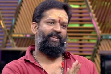 பிரபல சீரியல் நடிகையுடன் பாபா பாஸ்கர் எடுத்த அழகிய புகைப்படம்- எந்த ஷோ தெரியுமா?