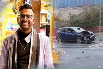 இங்கிலாந்து விபத்தில் பரிதாபமாக உயிரிழந்த இலங்கை இளைஞர்