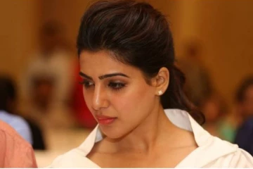 அது ஏன்? பெண்களிடம் மட்டும் ஒழுக்க கேள்வி கேக்குறீங்க? -  நடிகை சமந்தா கேள்வி