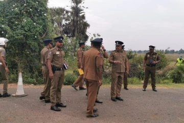 துணுக்காயில் நாட்டுத் துப்பாக்கியுடன் ஒருவர் கைது