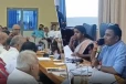 ஒலியமைப்பு சீரின்மையால் அடிக்கடி தடைப்பட்ட வடமராட்சி ஒருங்கிணைப்பு குழு கூட்டம்