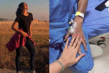 புற்றுநோயால் பாதிக்கப்பட்டுள்ள பிரபல நடிகையின் தந்தை.. பிரபலத்தின் எமோஷ்னல் பதிவு