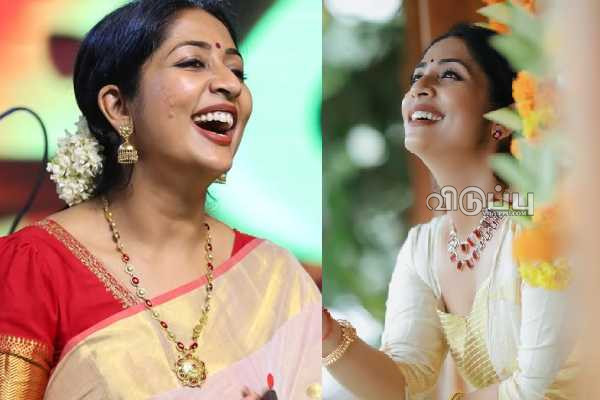 மல்லிப்பூ வெச்சது குத்தமா!! ஆஸி.யில் நடிகை நவ்யா நாயருக்கு ஏற்பட்ட சிக்கல்! காரணம் இதான்.. | Navya Nair Fined For Jasmine Flowers In Australia