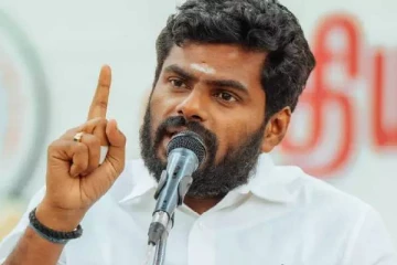 500 நாட்களில் கோயம்புத்தூர் தொகுதியில் 100 வாக்குறுதிகள் நிறைவேற்றப்படும் - அண்ணாமலை உறுதி