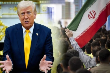 ஈரானில் ஓங்கும் IRGC-ன் கரம் - தூண்டி விட்டு வேடிக்கை பார்க்கும் ட்ரம்ப்