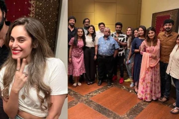 குக் வித் கோமாளி சீசன் 3 நட்சத்திரங்களுக்காக நடிகை ஸ்ருதிகா செய்த விஷயம், வைரல் போட்டோஸ்..