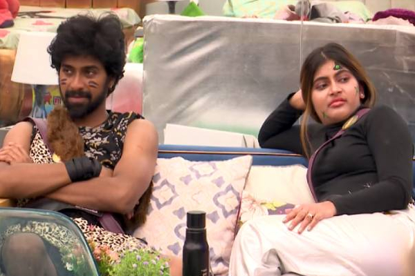 பிக்பாஸ் வீட்டில் அசீம் - அமுதவாணனால் குழம்பி போன கதிரவன்! சுவாரஸ்ய காணொளி | Azeem Amudavanan Act Katiravan Confused Bigg Boss