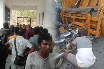 மட்டக்களப்பில் விபத்து: சிவில் சமூக செயற்பாட்டாளர் பலி