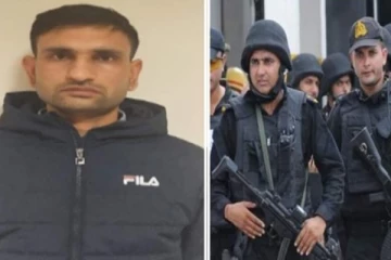 பாகிஸ்தானுக்காக உளவு பார்த்ததாக கைது செய்யப்பட்டுள்ள இந்தியர்...