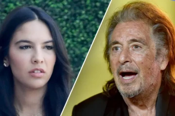 83 வயதில் தனது 29 வயது 9-வது மனைவியை பிரிந்த "காட்பாதர்" நடிகர்..!