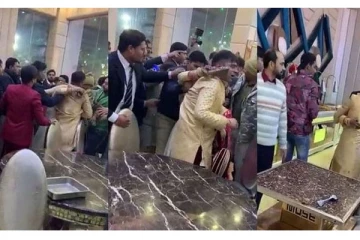 “ஒருத்தனுக்கு எழுந்திருச்சு நிக்கவே முடியலையாம்..ஆனா ?” - மணமகனை வெளுத்தெடுத்த பெண் வீட்டார்