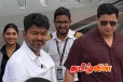 ஒரு நாள் முன்பே டெல்லியில் விஜய்..புறப்பட்ட தனி விமானம்!