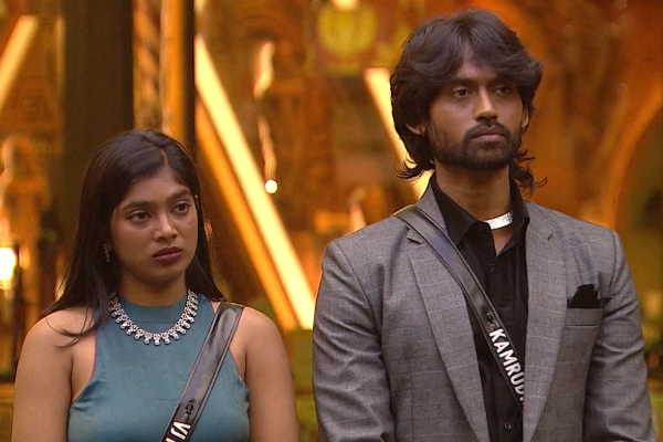 ரெட் கார்டு கொடுத்து வெளியே அனுப்பப்பட்ட கம்ருதீன், மகாநதி சீரியலில் இருந்து நீக்கம்? அதிர்ச்சி தகவல் | Bigg Boss Red Card Given Kamurudin Out Of Mahanadi