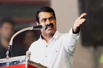 07 பேர் விடுதலையில் தமிழக முதல்வருக்கே விருப்பமில்லை-கொந்தளிக்கும் சீமான்