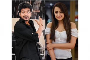 14வருடங்களுக்கு பின் திரையில் விஜய்-த்ரிஷா கெமிஸ்ட்ரி..? ஆர்வத்தில் ரசிகர்கள்!