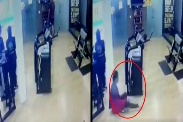 திடீரென மயங்கி விழுந்து மரணமடைந்த உரிமையாளர்! பதறிப்போய் நின்ற ஜிம் கோச்