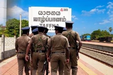 யாழில் தினமும் காவல்துறையினரிடம் சிக்கும் 200 பேர்