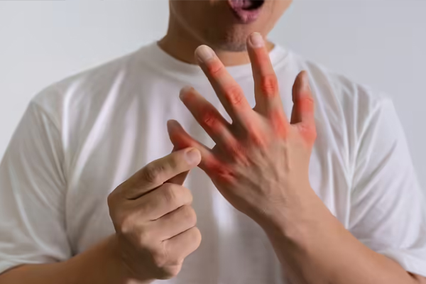 uric acid problem